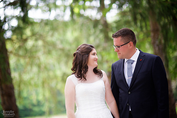 Heather & Jackson: Wedding at Rockmill Brewery