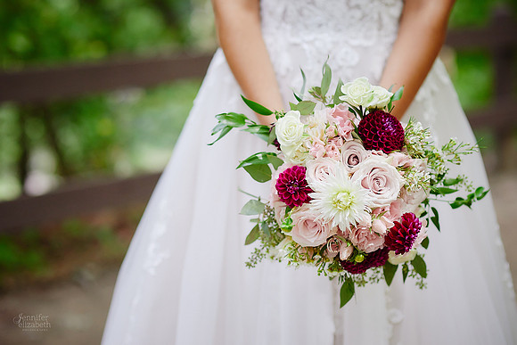 Grace & Gabe: Wedding at Woodside Event Center at St. Michael’s in Broadview Heights