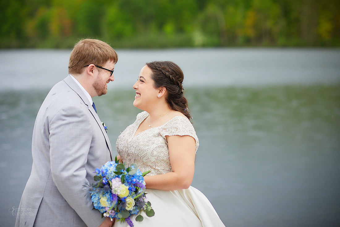 Maia & Ben: Wedding at Gleneagles Golf Club & Events in Twinsburg