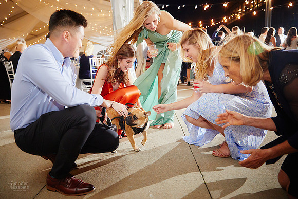 Stephanie & Tom: Wedding at Lago Custom Events at Aloft Cleveland Downtown