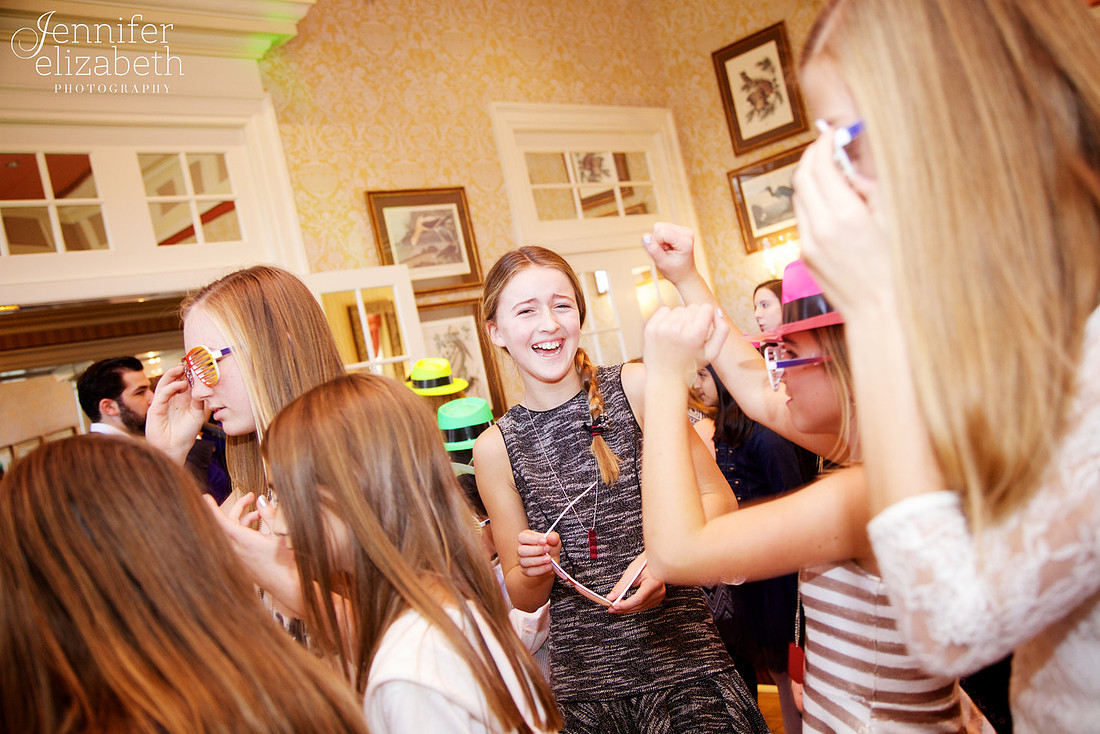 Allie's Bat Mitzvah