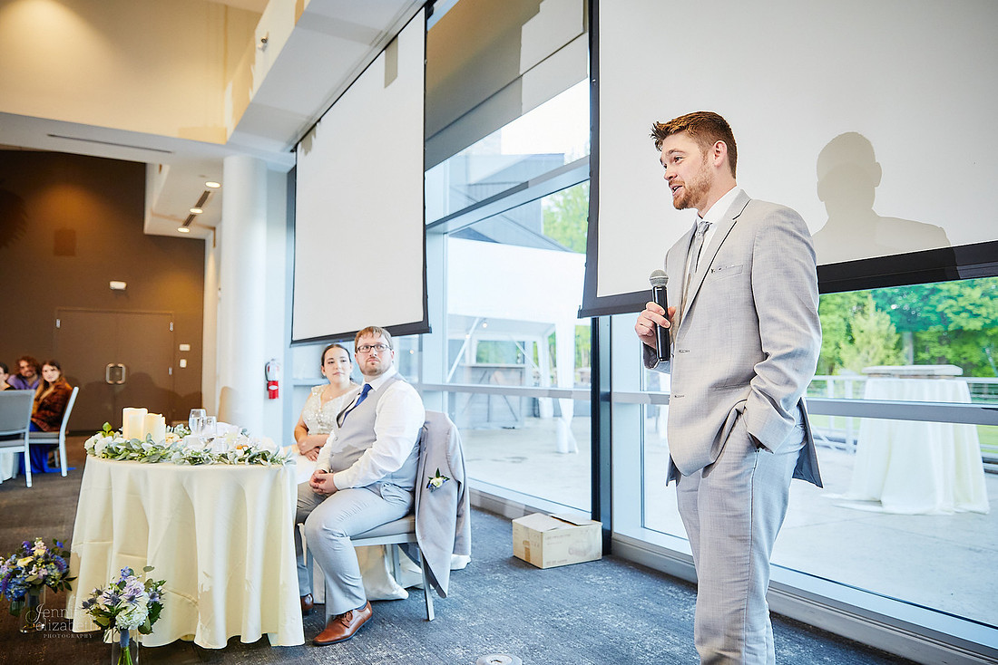 Maia & Ben: Wedding at Gleneagles Golf Club & Events in Twinsburg