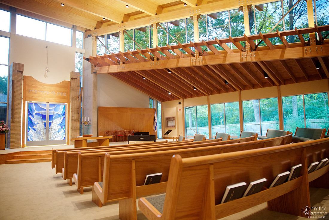 Emma's Bat Mitzvah Celebration at Congregation Beth Tikvah