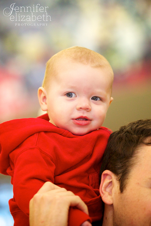 Family Portrait Session in Columbus, Ohio at the Ohio Union at The Ohio State University