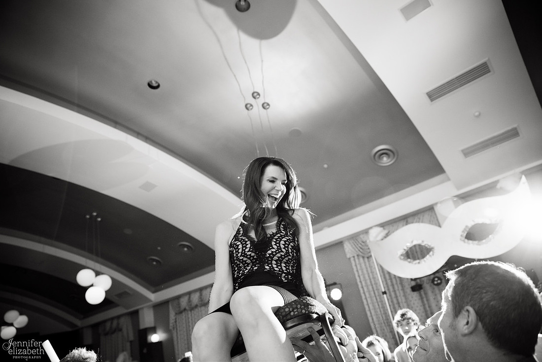 Skyler and Kate's Bat Mitzvah in Columbus Ohio