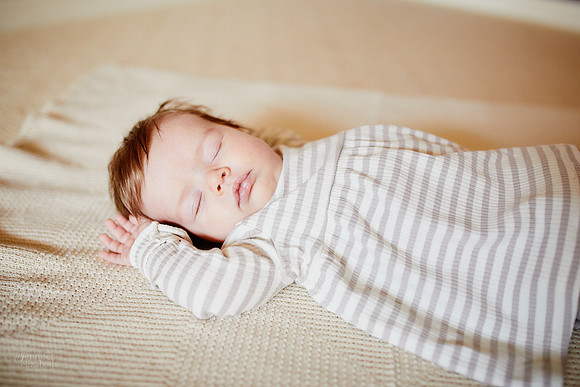 Baby Sarah: Lifestyle Family Session in Lyndhurst