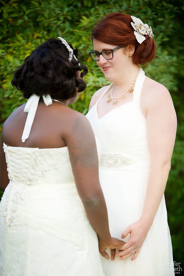 Christina and Liz: Same Sex Cleveland Wedding