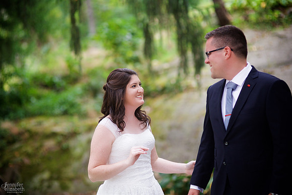 Heather & Jackson: Wedding at Rockmill Brewery