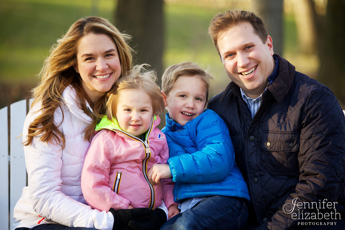 M Family Portrait Photography in Highland Heights, Ohio, near Cleveland