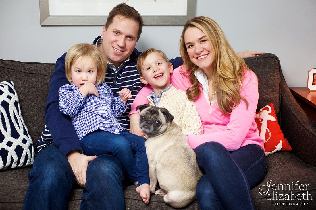 M Family Portrait Photography in Highland Heights, Ohio, near Cleveland