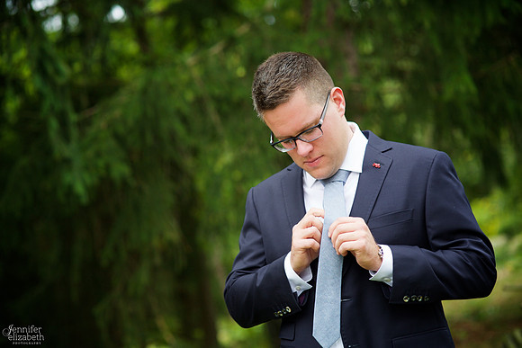Heather & Jackson: Wedding at Rockmill Brewery
