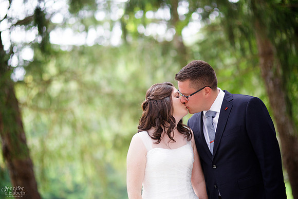 Heather & Jackson: Wedding at Rockmill Brewery