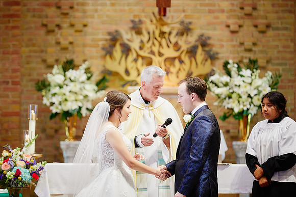 Katherine & Nathan: Wedding at Donauschwaben's German-American Cultural Center in Olmsted Falls