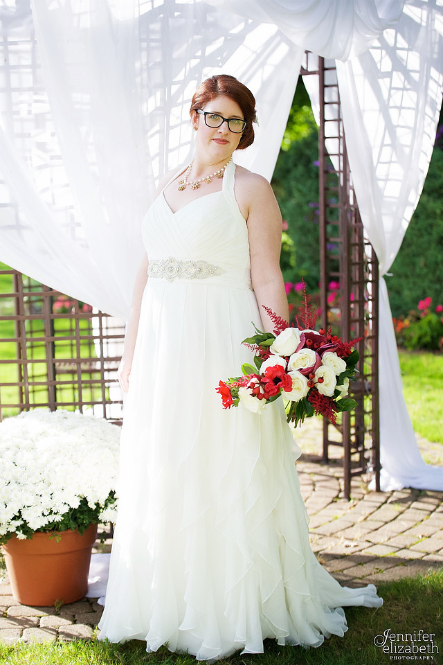 Christina and Liz: Same Sex Cleveland Wedding