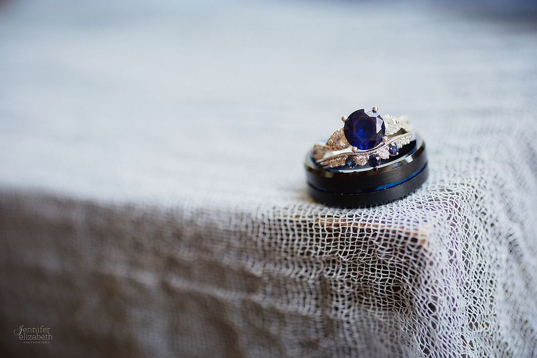 Maia & Ben: Wedding at Gleneagles Golf Club & Events in Twinsburg