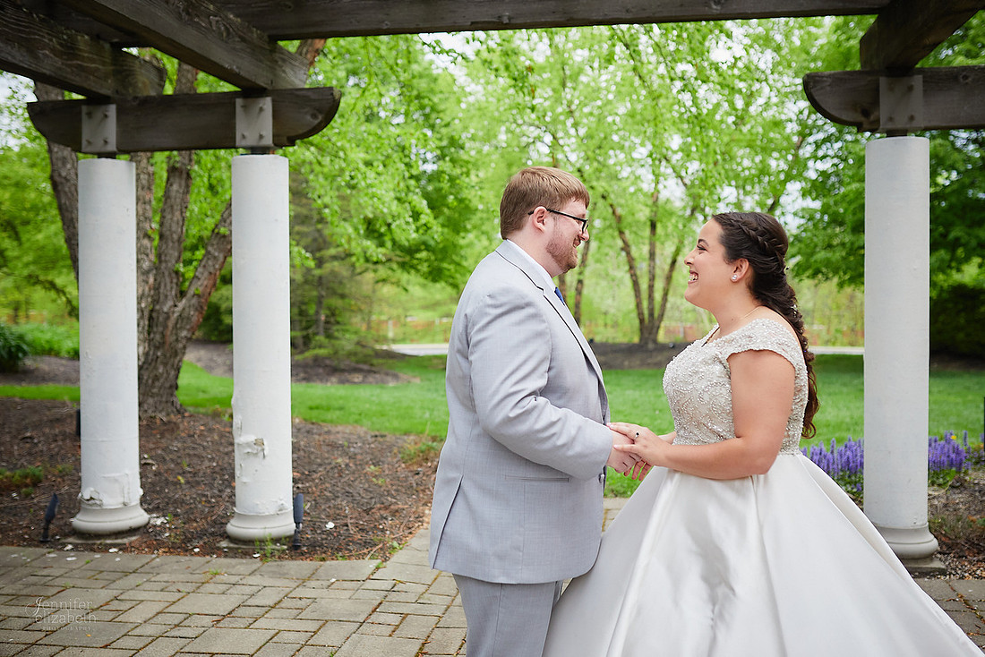 Maia & Ben: Wedding at Gleneagles Golf Club & Events in Twinsburg