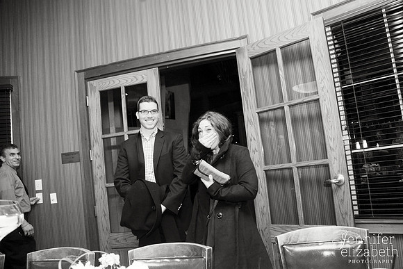 Stephanie & Evan: Engagement Party