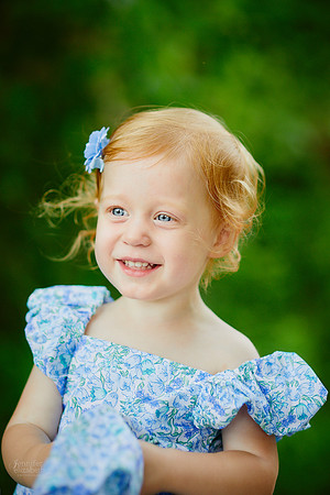 The E Family: Portrait Session at Liberty Ledges Park in Twinsburg