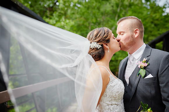 Grace & Gabe: Wedding at Woodside Event Center at St. Michael’s in Broadview Heights