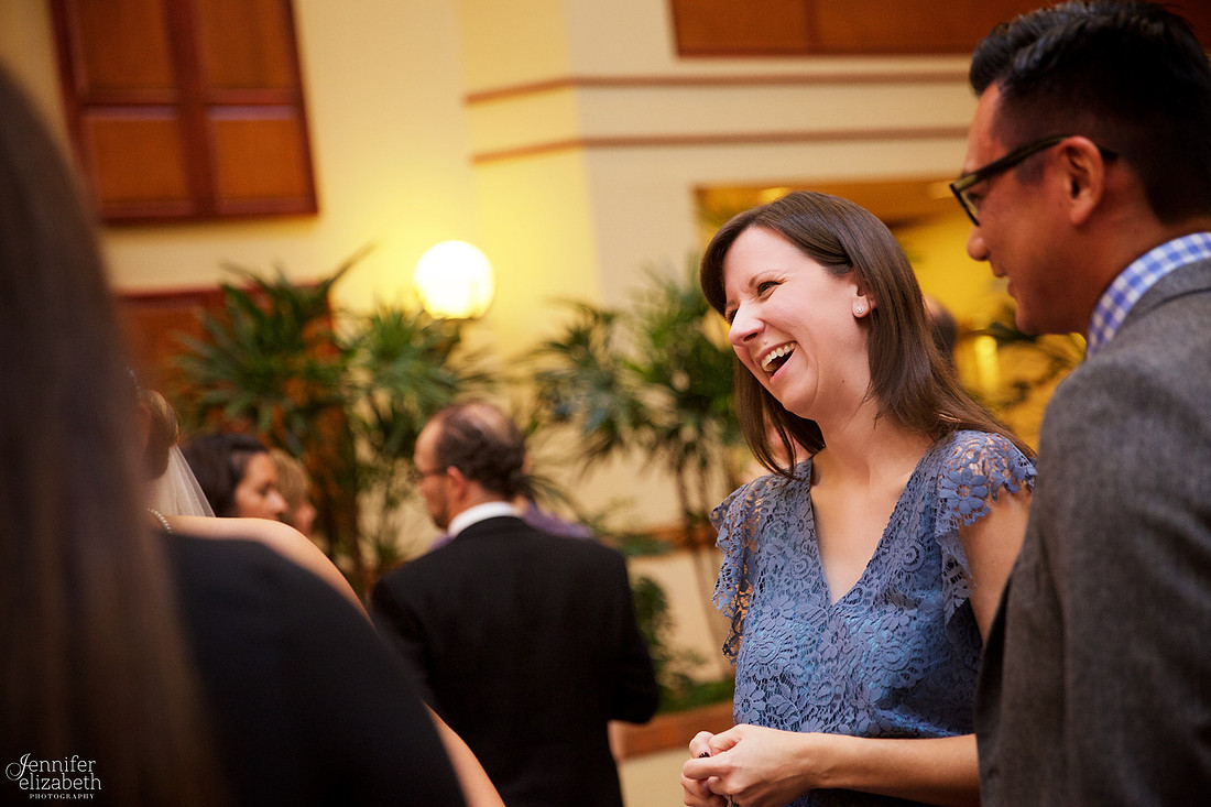 Amanda & Mike: Cleveland, Ohio Wedding