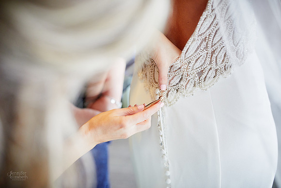 Stephanie & Tom: Wedding at Lago Custom Events at Aloft Cleveland Downtown