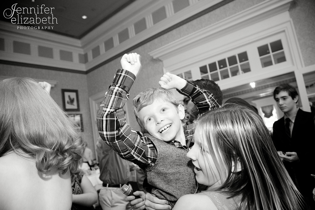 Allie's Bat Mitzvah