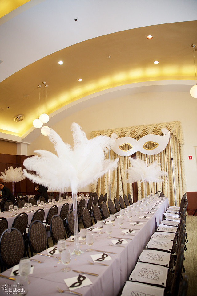 Skyler and Kate's Bat Mitzvah in Columbus Ohio
