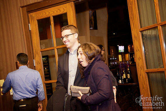 Stephanie & Evan: Engagement Party