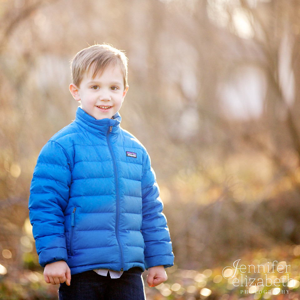 M Family Portrait Photography in Highland Heights, Ohio, near Cleveland