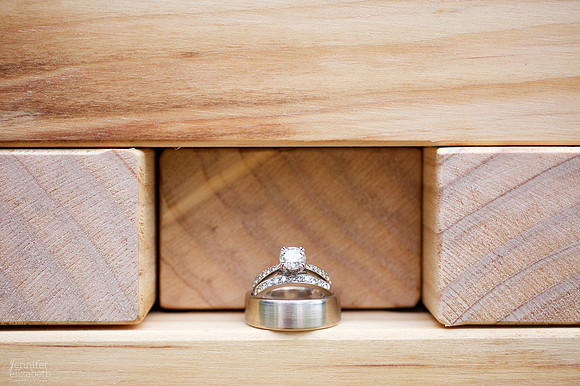 Heather & Jackson: Wedding at Rockmill Brewery