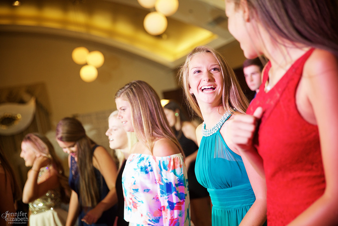 Skyler and Kate's Bat Mitzvah in Columbus Ohio