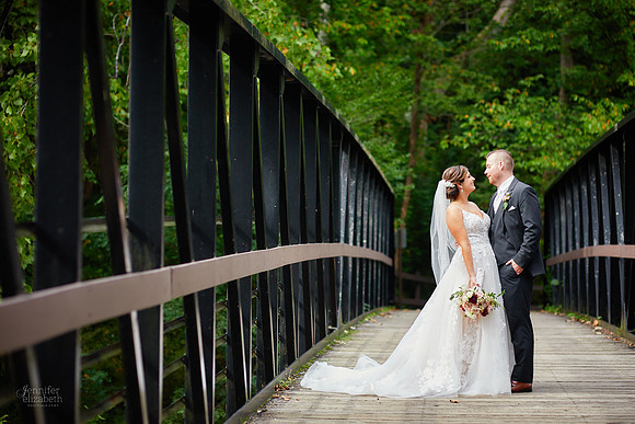 Grace & Gabe: Wedding at Woodside Event Center at St. Michael’s in Broadview Heights