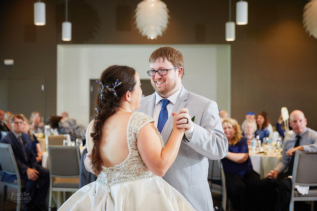 Maia & Ben: Wedding at Gleneagles Golf Club & Events in Twinsburg
