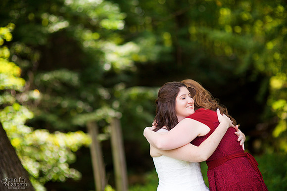 Heather & Jackson: Wedding at Rockmill Brewery