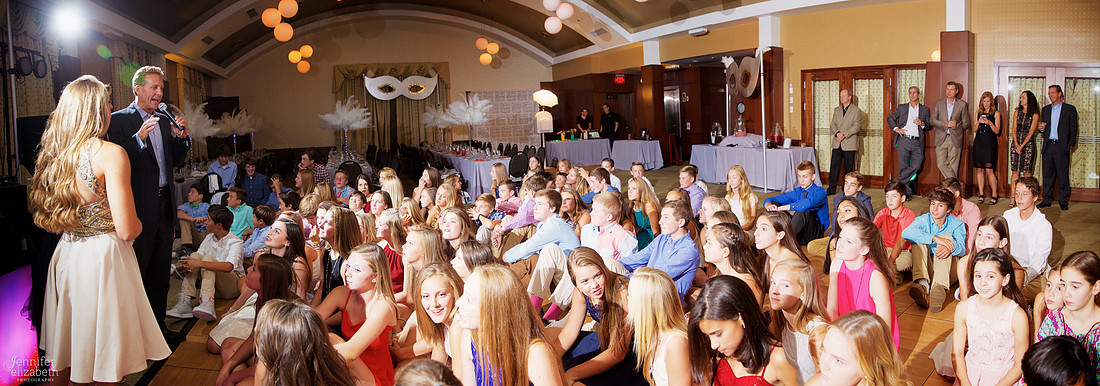 Skyler and Kate's Bat Mitzvah in Columbus Ohio