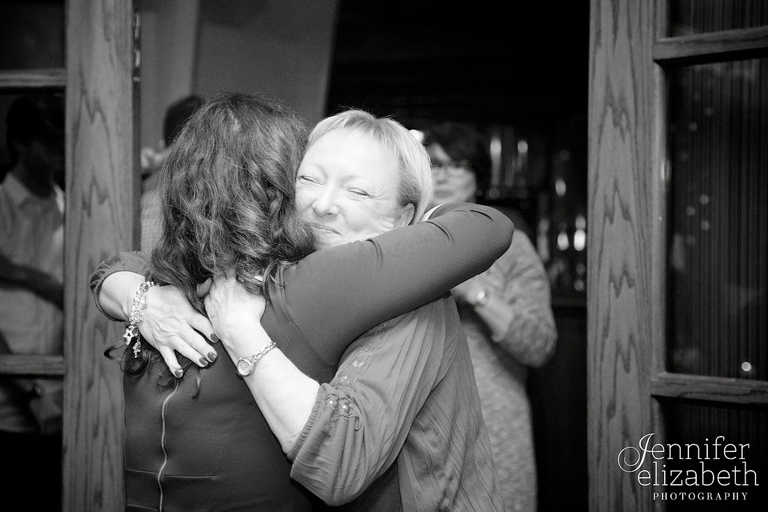 Stephanie & Evan: Engagement Party