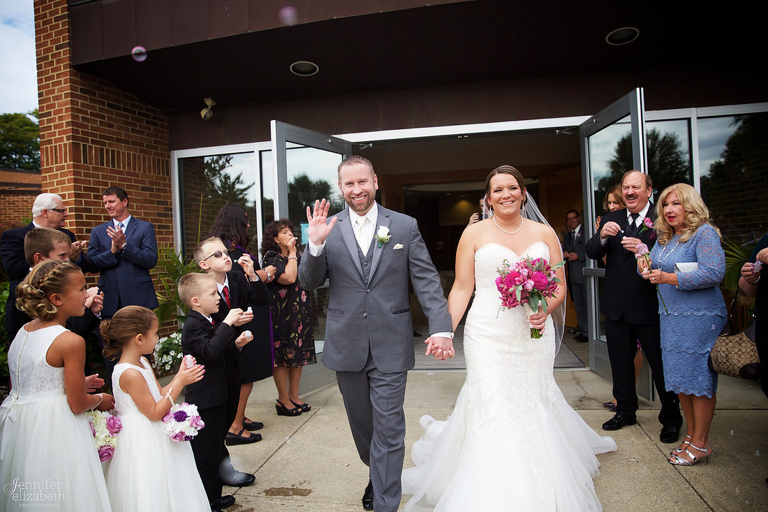 Amanda & Mike: Cleveland, Ohio Wedding