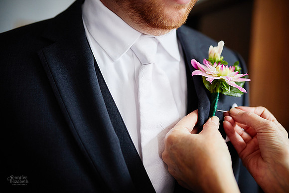 Grace & Gabe: Wedding at Woodside Event Center at St. Michael’s in Broadview Heights
