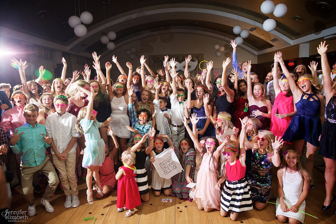 Skyler and Kate's Bat Mitzvah in Columbus Ohio
