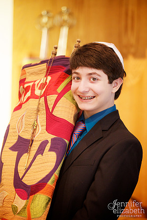Chad: Bar Mitzvah