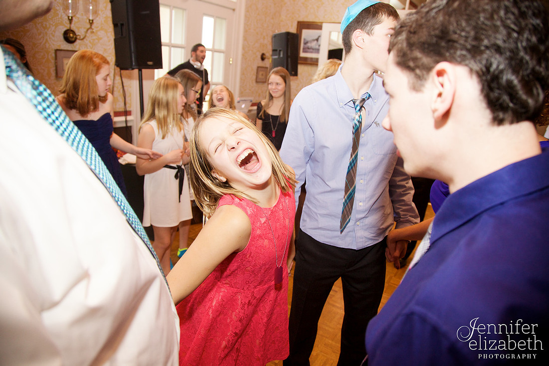 Allie's Bat Mitzvah