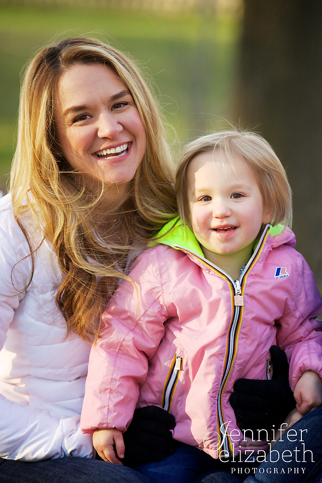 M Family Portrait Photography in Highland Heights, Ohio, near Cleveland
