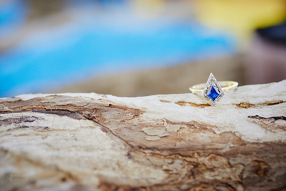 Christina & Gracelyn: Proposal in Newbury