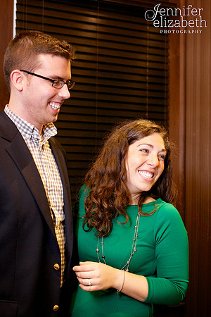 Stephanie & Evan: Engagement Party