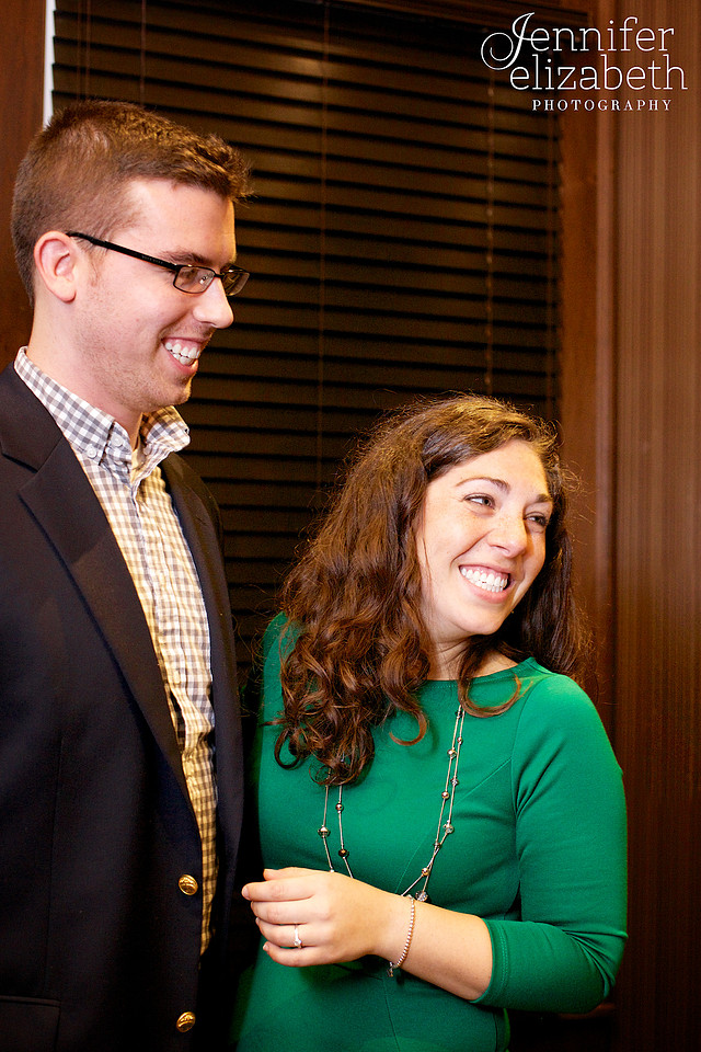 Stephanie & Evan: Engagement Party