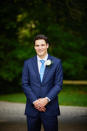 Katie & Killian: Intimate Wedding at Squire’s Castle in Willoughby