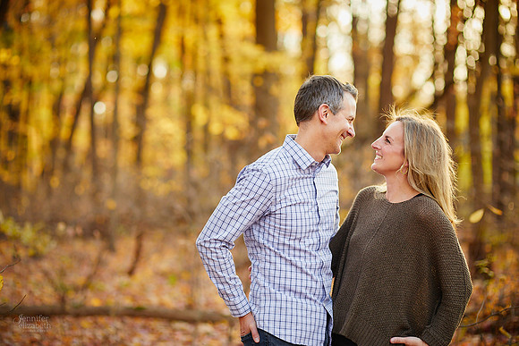 The D Family: Backyard Portrait Session in Aurora