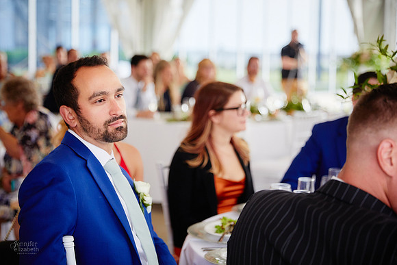 Stephanie & Tom: Wedding at Lago Custom Events at Aloft Cleveland Downtown