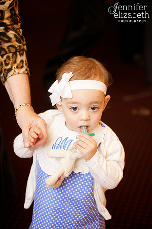 Allie's Bat Mitzvah