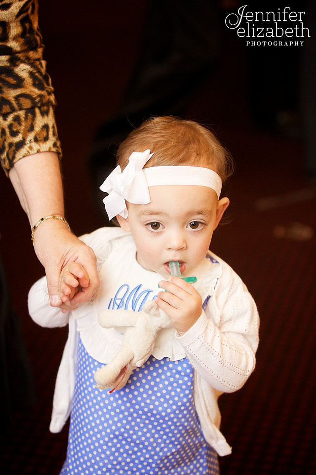 Allie's Bat Mitzvah